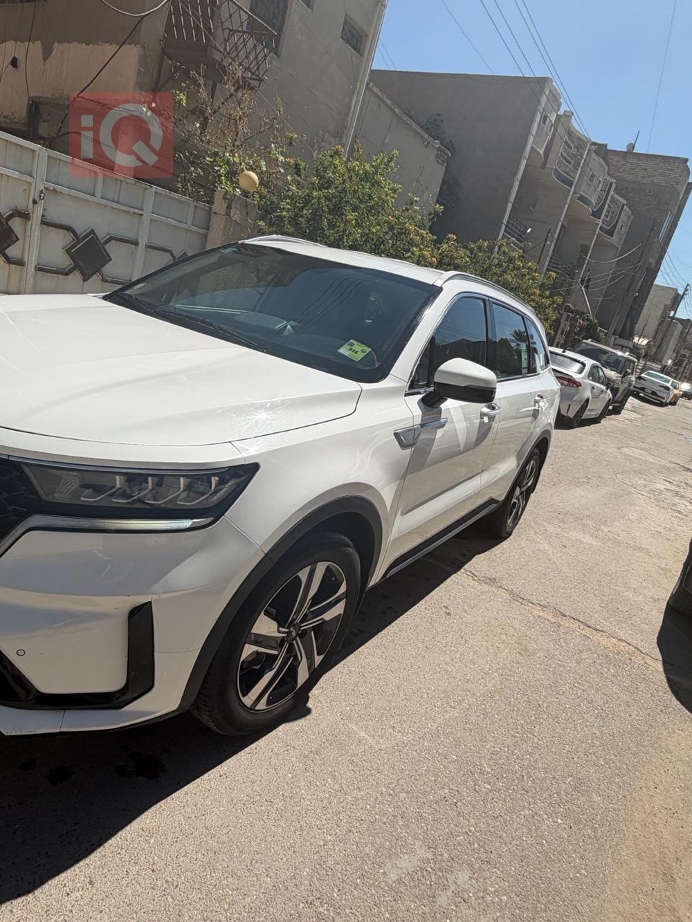 كيا سورينتو